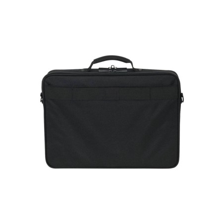 DICOTA SCALE Notebook Bag 15.6" - Durable 600D PET in Sleek Black for Ultimate Protection and Style